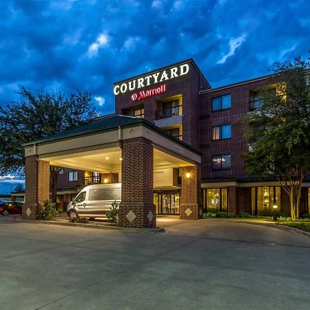 Courtyard Dallas Dfw Airport South/אירווינג מראה חיצוני תמונה