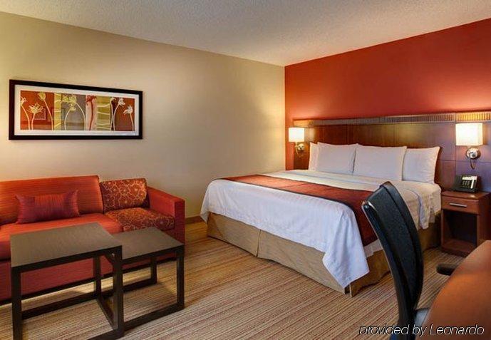 Courtyard Dallas Dfw Airport South/אירווינג חדר תמונה