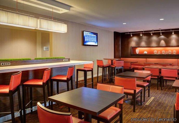 Courtyard Dallas Dfw Airport South/אירווינג מסעדה תמונה