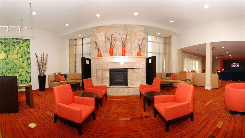 Courtyard Dallas Dfw Airport South/אירווינג מראה חיצוני תמונה