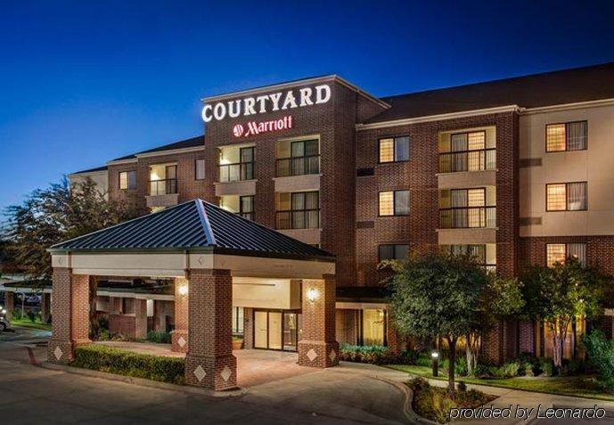 Courtyard Dallas Dfw Airport South/אירווינג מראה חיצוני תמונה